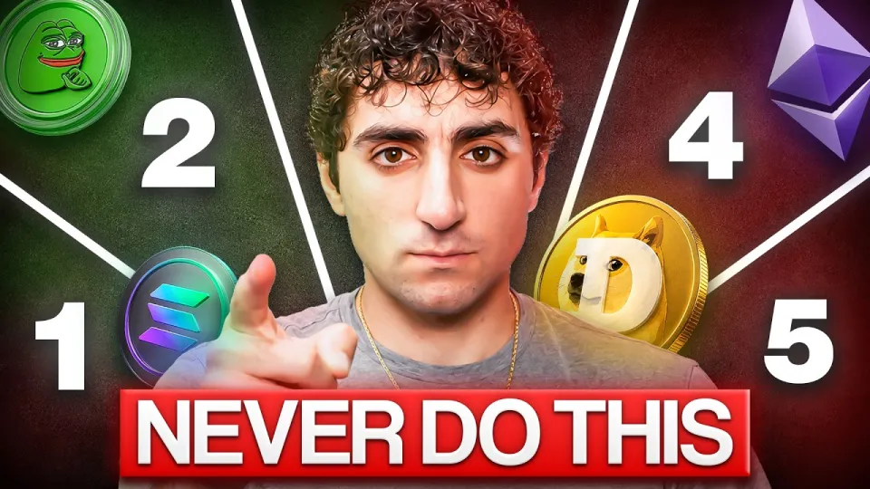 5 Things I Wish I Knew Before Trading Memecoins (Learn From My Mistakes)
